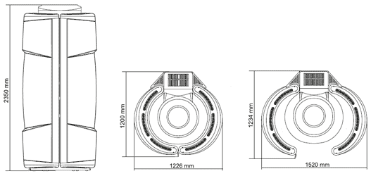 ������������ ������� Luxura V5 � ����������� - �������